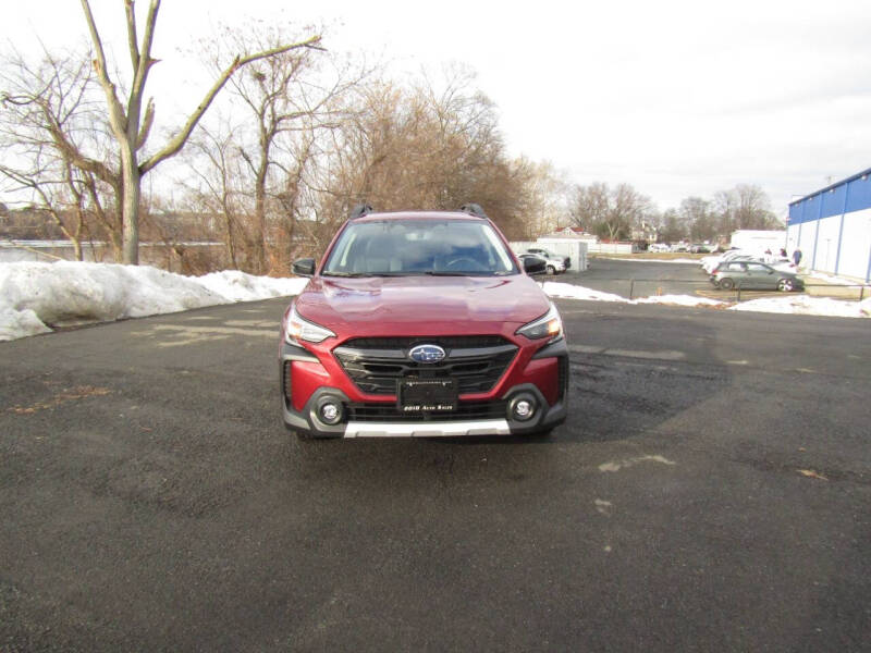 2024 Subaru Outback Limited