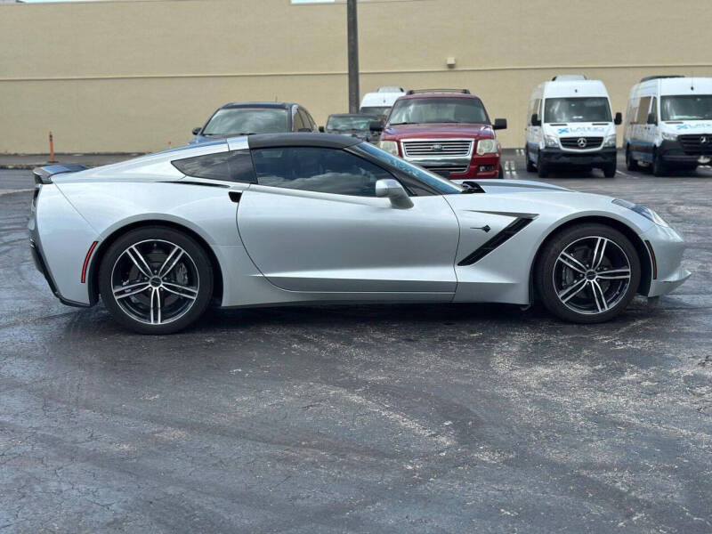 2016 Chevrolet Corvette Stingray