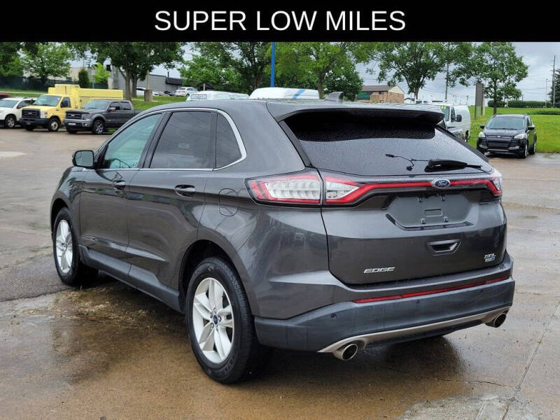 2016 Ford Edge SEL
