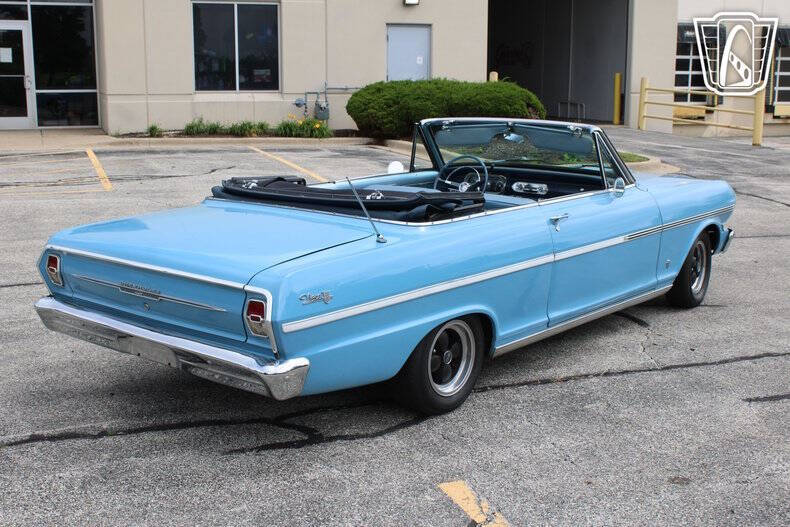 1963 Chevrolet Nova