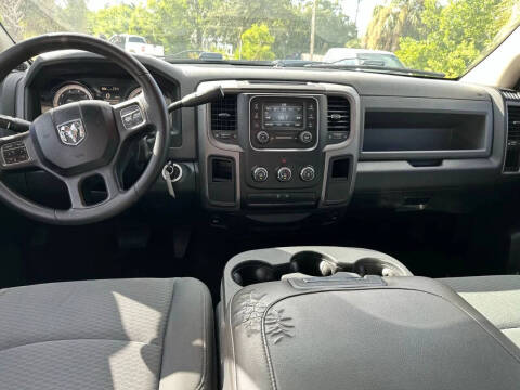 2014 RAM 1500 Express