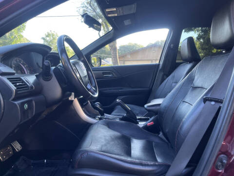 2017 Honda Accord Sport Special Edition