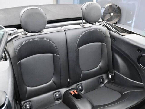 2022 MINI Convertible Cooper S