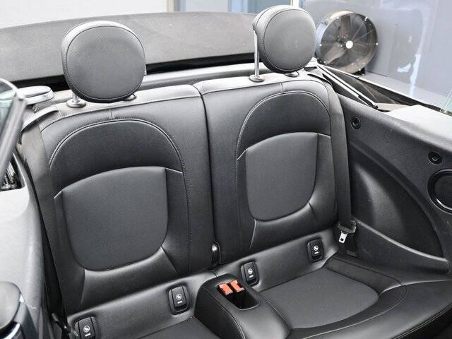 2022 MINI Convertible Cooper S