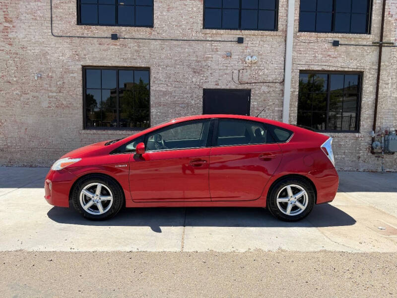 2013 Toyota Prius Four
