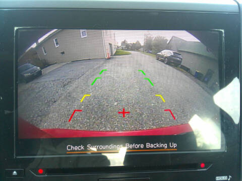 2019 Subaru Impreza Sport