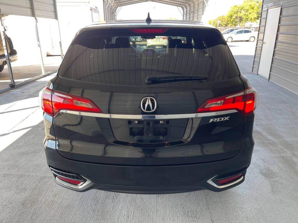 2016 Acura RDX for sale at Auto Haus Imports in Grand Prairie, TX