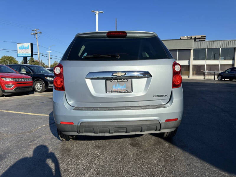 2015 Chevrolet Equinox LS