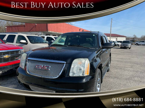 2009 GMC Yukon for sale at Best Buy Auto Sales in Murphysboro IL