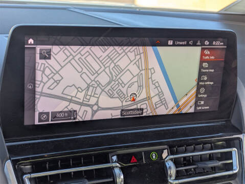 2025 BMW 8 Series 840i xDrive