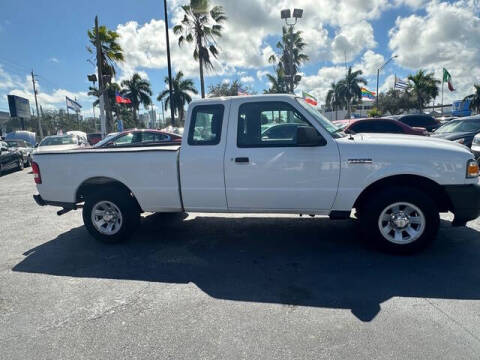 2011 Ford Ranger XL