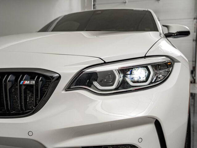 2020 BMW M2 Competition