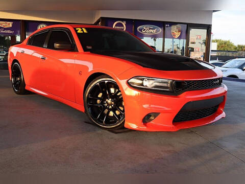 2021 Dodge Charger