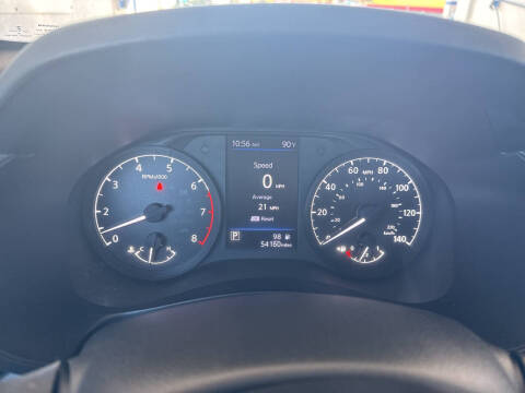 2021 Nissan Altima 2.5 S