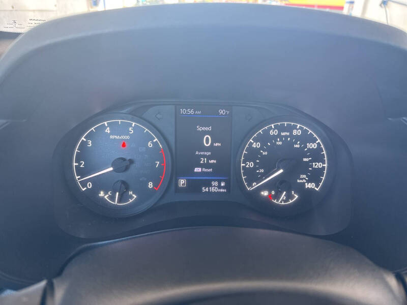 2021 Nissan Altima 2.5 S