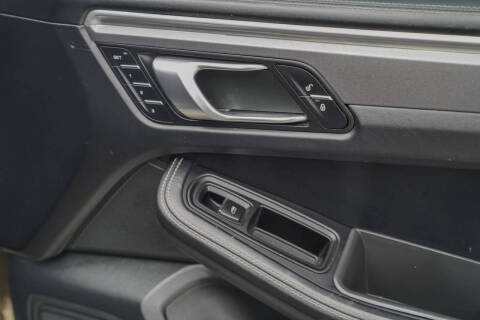 2018 Porsche Macan GTS