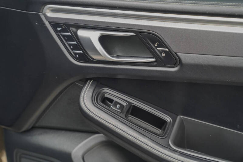 2018 Porsche Macan GTS