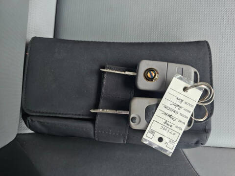 2008 Chrysler Crossfire Limited