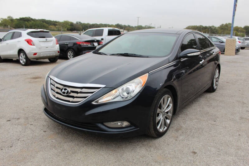 2013 Hyundai Sonata Limited photo 4