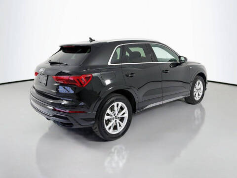 2025 Audi Q3 quattro S line Prem Plus 45 TFSI