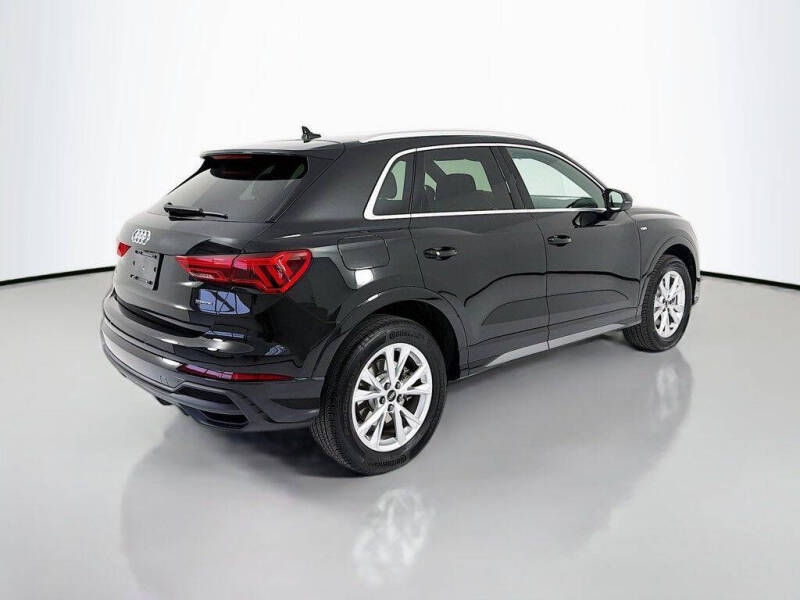 2025 Audi Q3 quattro S line Prem Plus 45 TFSI