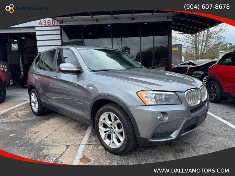 2014 BMW X3 xDrive35i