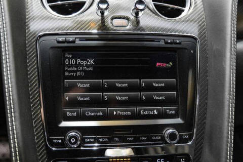 2013 Bentley Continental GT