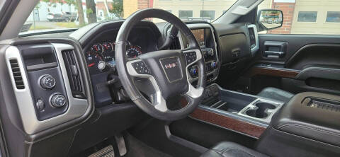 2016 GMC Sierra 1500 SLT