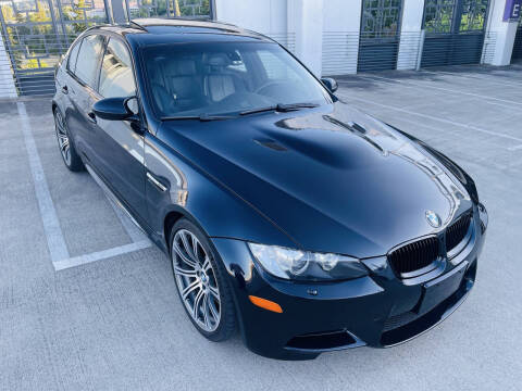 2008 BMW M3