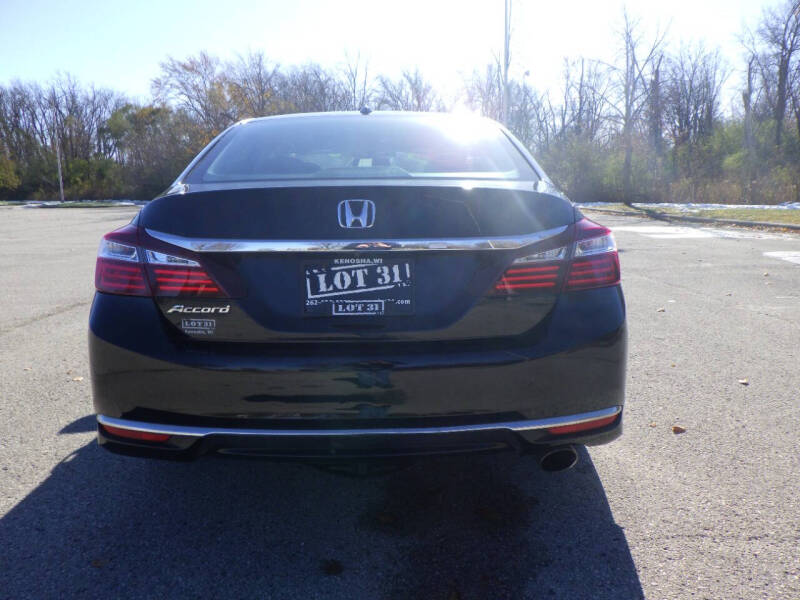2017 Honda Accord EX-L