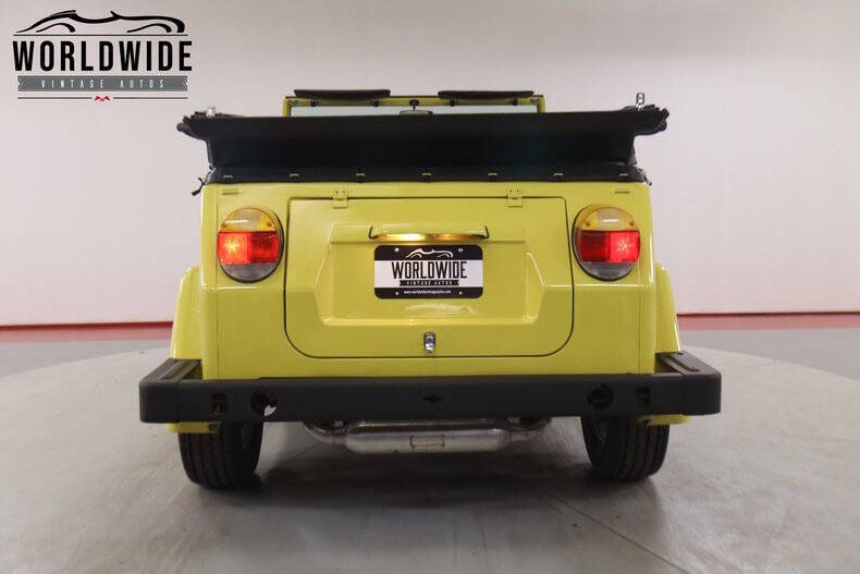 1973 Volkswagen Thing