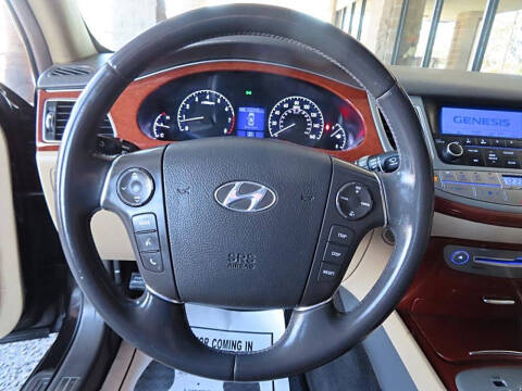 2014 Hyundai Genesis 3.8L