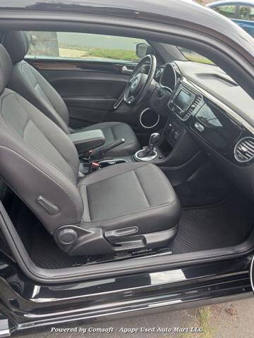 2016 Volkswagen Beetle