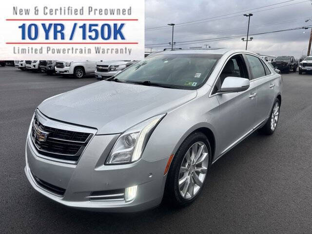 2017 Cadillac XTS for sale at Mid-State Pre-Owned in Beckley, WV