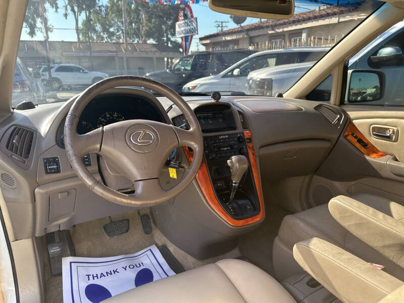 2000 Lexus RX 300 photo 10