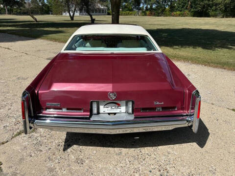 1974 Cadillac Eldorado