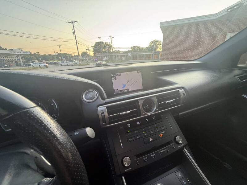 2016 Lexus IS 300