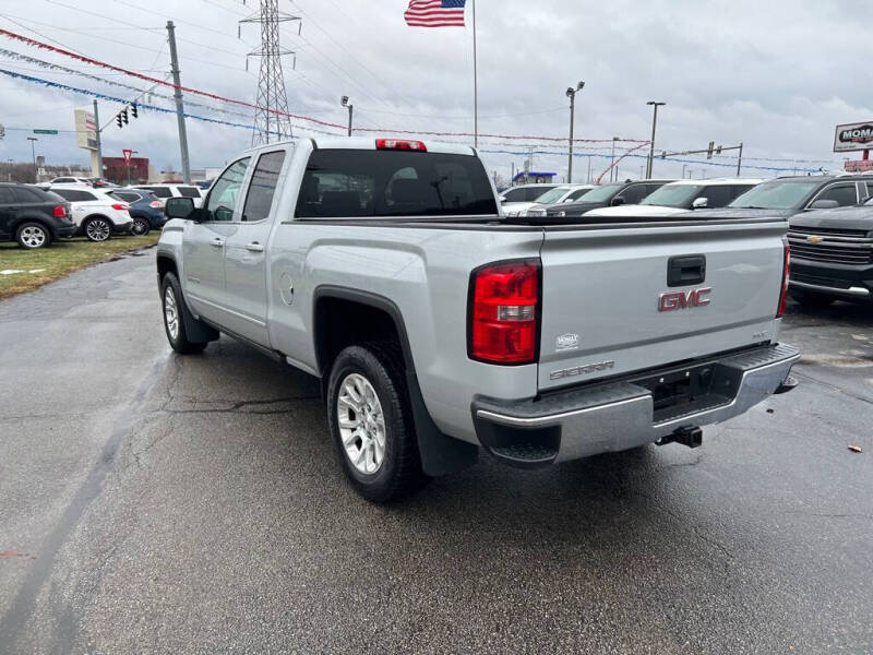 2015 GMC Sierra 1500 SLE