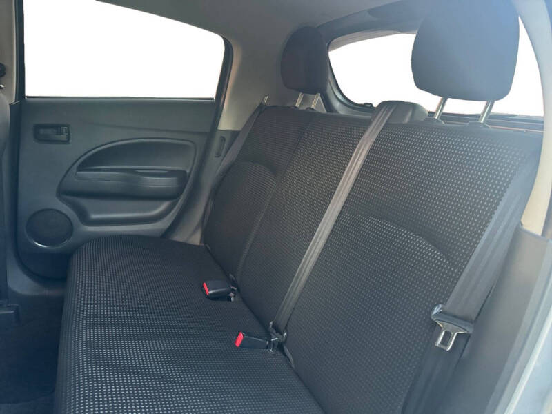 2015 Mitsubishi Mirage ES