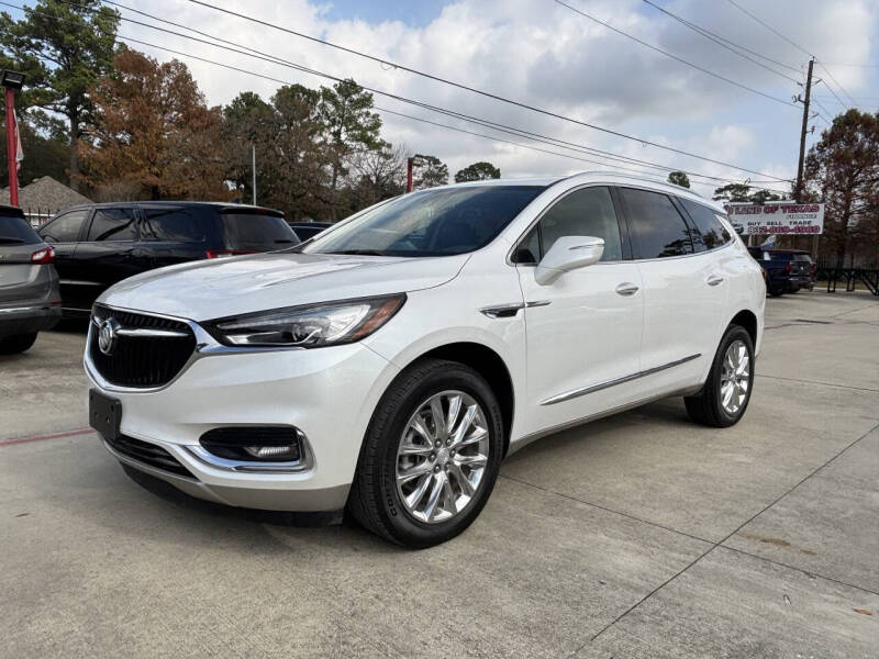 2021 Buick Enclave Essence