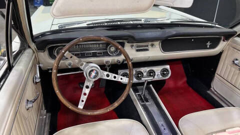 1965 Ford Mustang