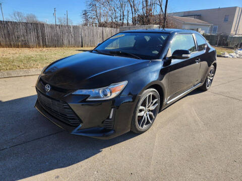 2015 Scion tC for sale at Harold Cummings Auto Sales in Henderson KY