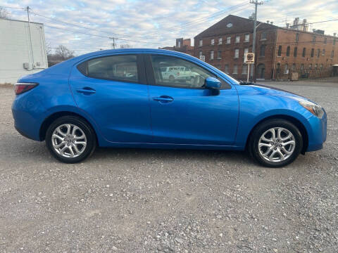 2016 Scion iA