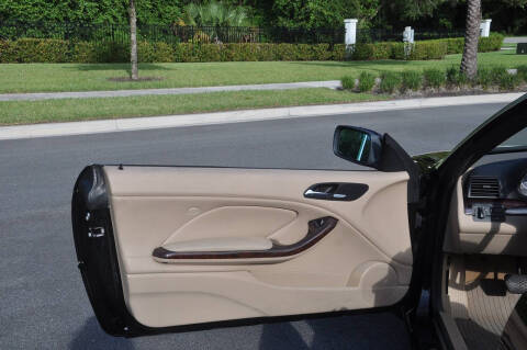 2004 BMW 3 Series 330Ci