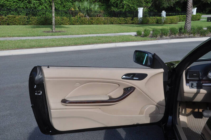 2004 BMW 3 Series 330Ci