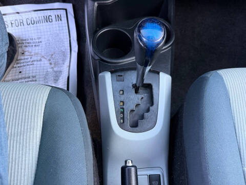 2012 Toyota Prius c Two