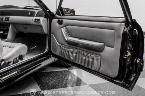 1993 Ford Mustang SVT Cobra