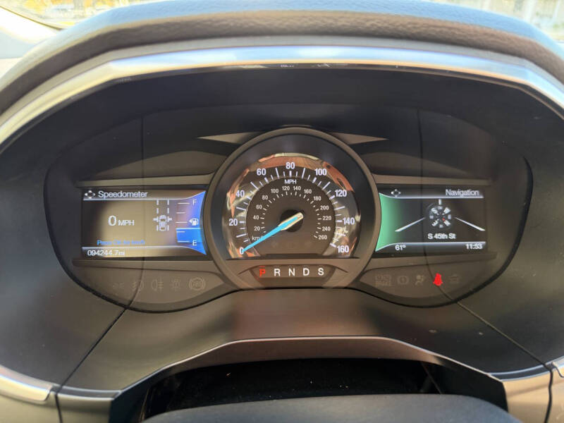 2015 Ford Edge Titanium