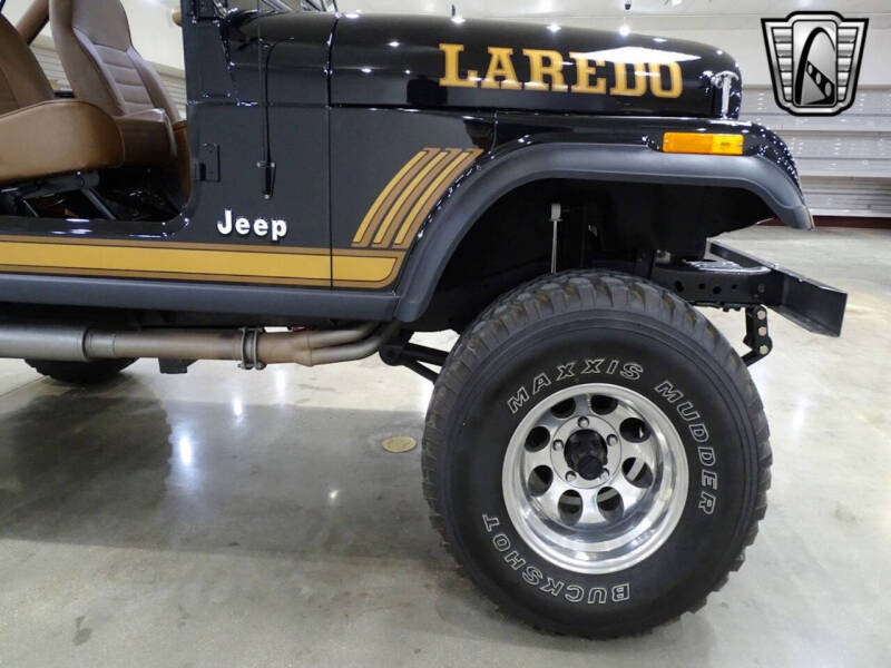 1986 Jeep CJ-7