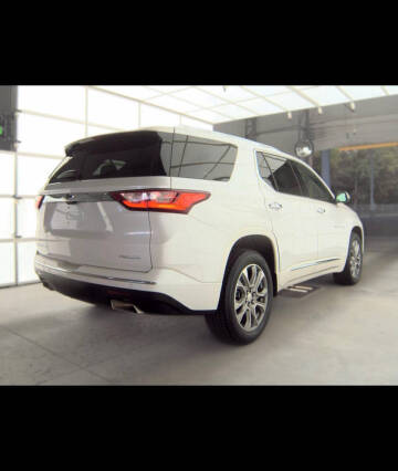 2019 Chevrolet Traverse Premier